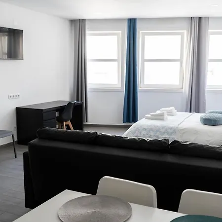 아파트 Almada Downtown 102 포르투